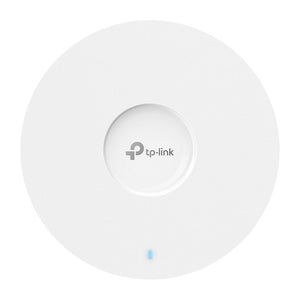Tp-link omada eap653 ax3000 wifi 6 access point (wit, mesh, poe+, plafond- en wandmontage)