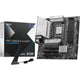 Msi pro b860m-a wifi socket 1851 moederbord (zilver, raid, 5gb-lan, wi-fi 7, bt, sound, µatx)