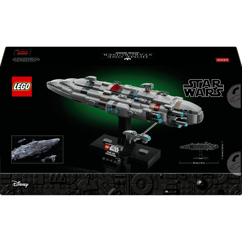 Load image into Gallery viewer, Lego star wars™ home one starcruiser modelset - 75405
