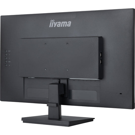 Iiyama prolite xu2792qsu-b6 27 monitor (zwart (mat), hdmi, displayport, 4x usb-a, usb-b)