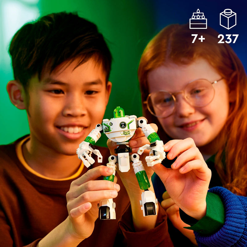 Load image into Gallery viewer, Lego dreamzzz - mateo en z-blob de robot constructiespeelgoed (71454)
