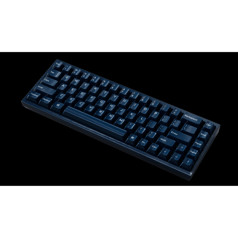 Load image into Gallery viewer, Keychron q16 he 8k magnetic switch keyboard (blauw, us lay-out (qwerty), ultra-fast lime, 65%, rgb, hot swap, 8k)
