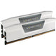 Corsair vengeance 32 gb ddr5-6000 (2x 16 gb) werkgeheugen (wit, cmk32gx5m2d6000z38w, xmp, expo)
