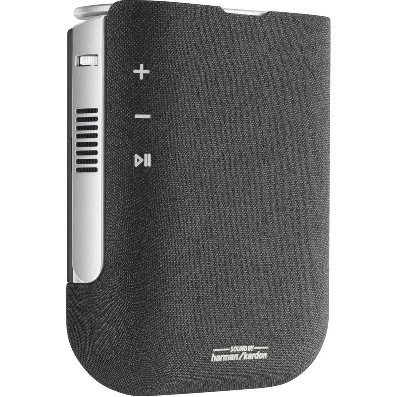 Load image into Gallery viewer, Viewsonic smart led draagbare projector met harman kardon luidsprekers (zwart, hdmi, audio, wifi, bluetooth)
