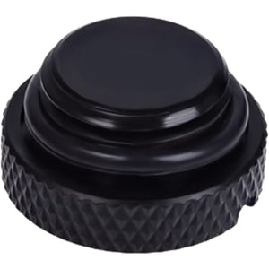 Alphacool hf borgschroef g1 4 schroef moer (zwart)