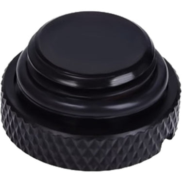 Alphacool hf borgschroef g1 4 schroef moer (zwart)