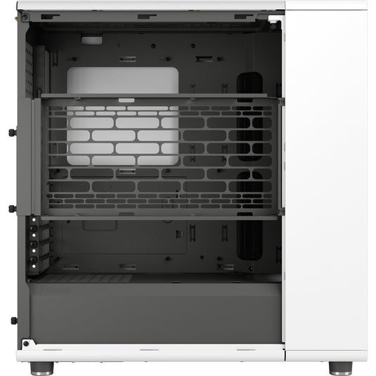 Fractal design north midi tower behuizing (wit | 2x usb-a | 1x usb-c)
