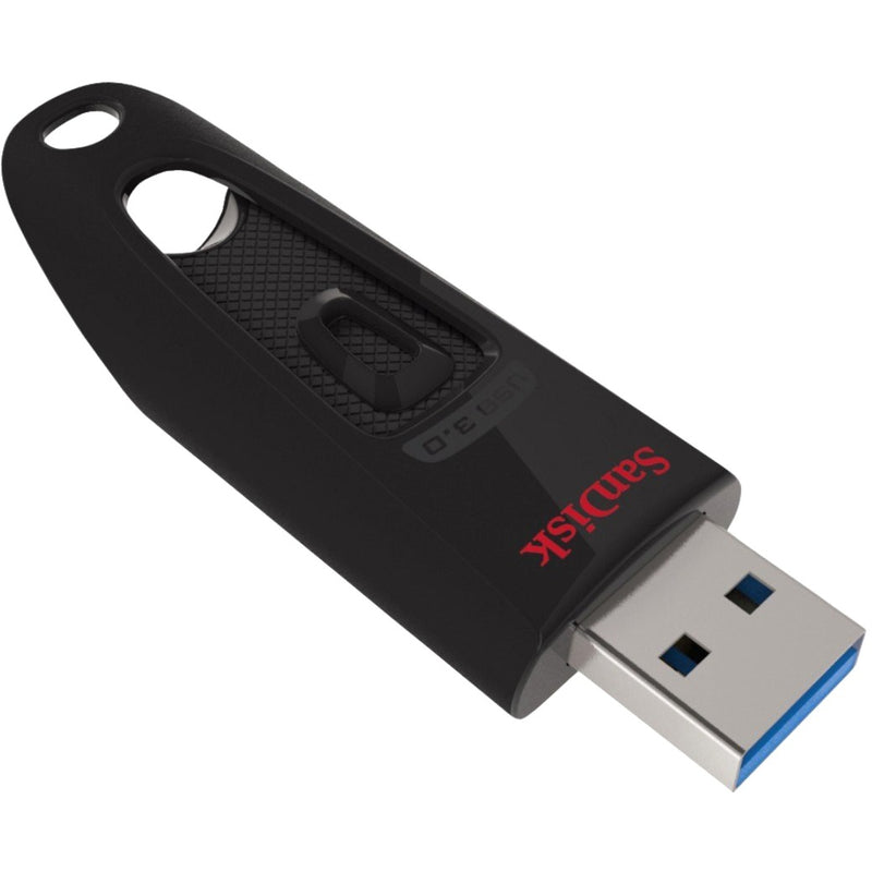 Load image into Gallery viewer, Sandisk ultra usb 3.0 16 gb usb-stick (zwart rood, sdcz48-016g-u46)

