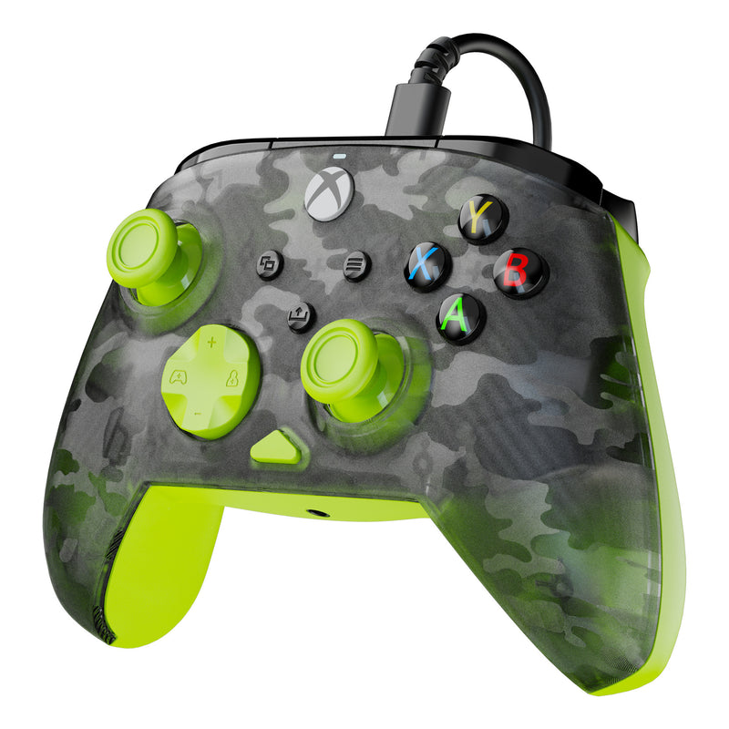 Load image into Gallery viewer, Turtle beach rematch core bedrade controller (zwart geel, xbox serie x|s, xbox one, pc)
