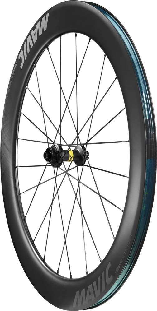Load image into Gallery viewer, Mavic cosmic sl 700c 65mm disc cl front wheel
