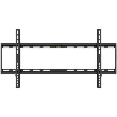 Goobay tv wall mount fixed 43 - 100 inch (109 - 254 cm), max. 70 kg wandmontage (zwart)