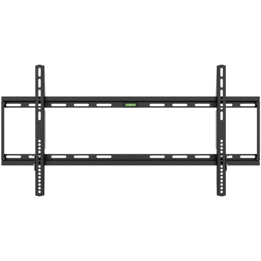 Goobay tv wall mount fixed 43 - 100 inch (109 - 254 cm), max. 70 kg wandmontage (zwart)