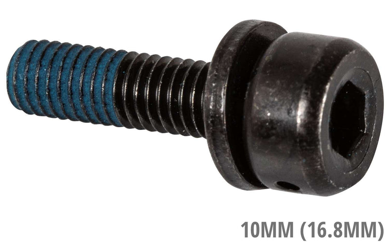 Load image into Gallery viewer, Shimano fixing bolt for post-mount to flat-mount adapter
