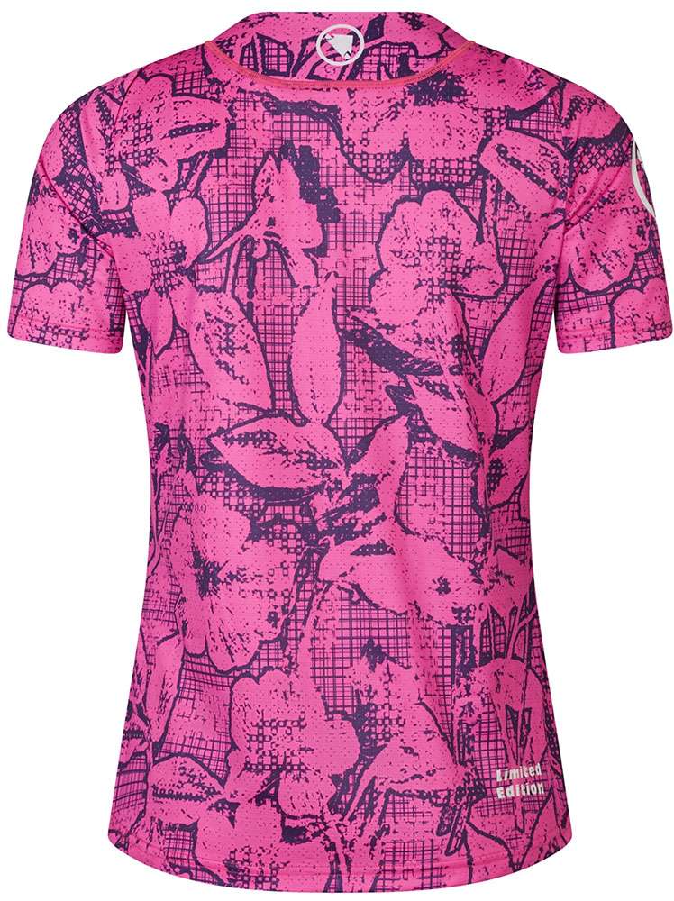 Load image into Gallery viewer, Endura grid floral - women's mtb jersey
