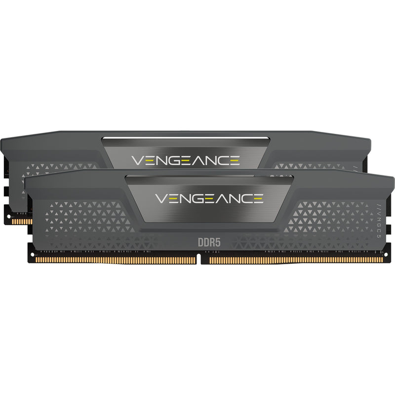 Load image into Gallery viewer, Corsair vengeance 32 gb ddr5-6000 (2x 16 gb) werkgeheugen (grijs, cmk32gx5m2b6000z30, expo)
