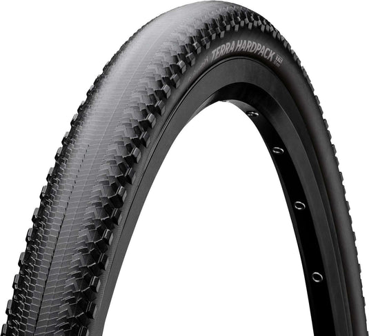 Continental terra hardpack shieldwall tlr 50-622 folding tire