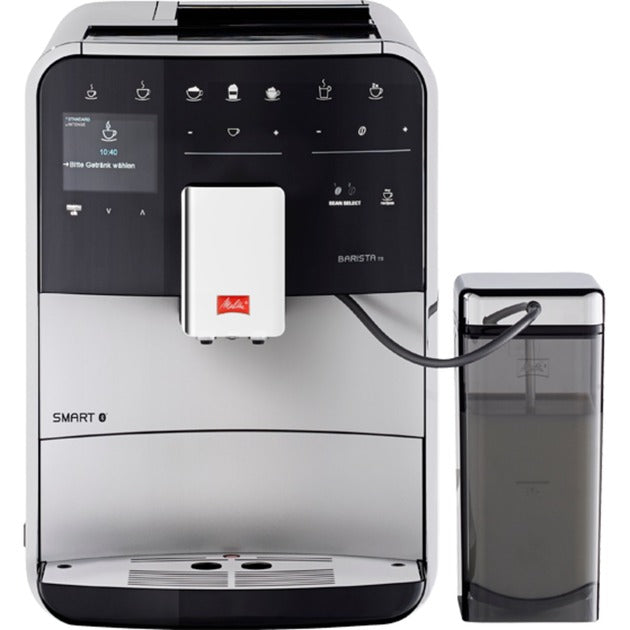Load image into Gallery viewer, Melitta barista ts smart f850-101 volautomaat (zilver)
