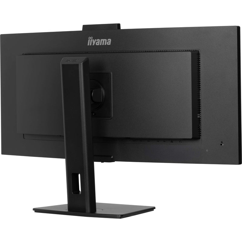 Load image into Gallery viewer, Iiyama prolite xcb3497wqsnph-b1 34 curved ultrawide monitor (zwart, 2x hdmi, displayport, 2x usb-a, 4x usb-c, rj-45)
