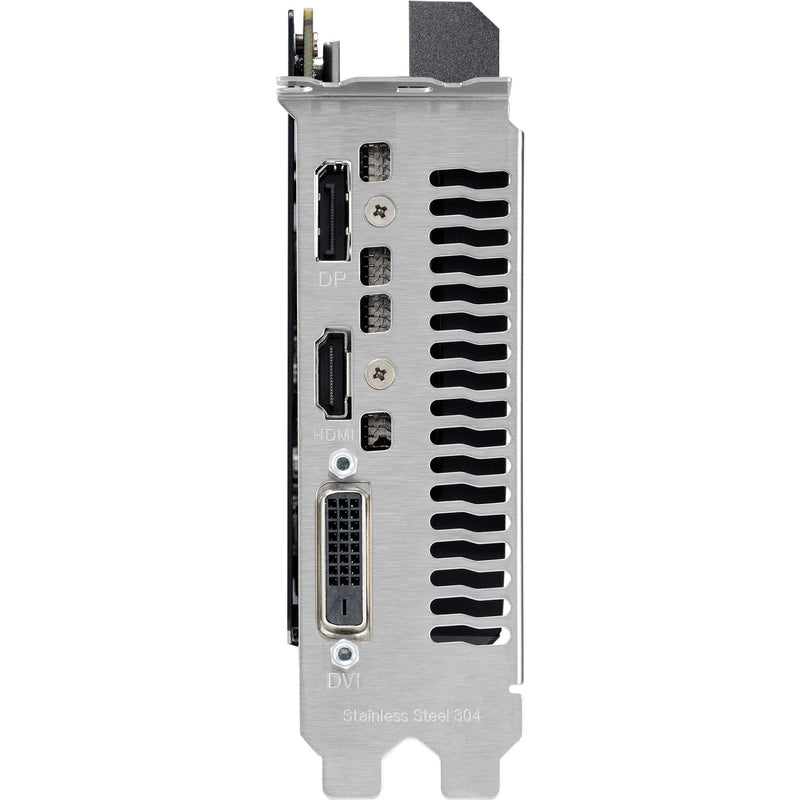 Load image into Gallery viewer, Asus geforce rtx 3050 dual v2 8gb gddr6 grafische kaart (lite hash rate, 1x displayport, 1x hdmi 2.1, dvi-d)
