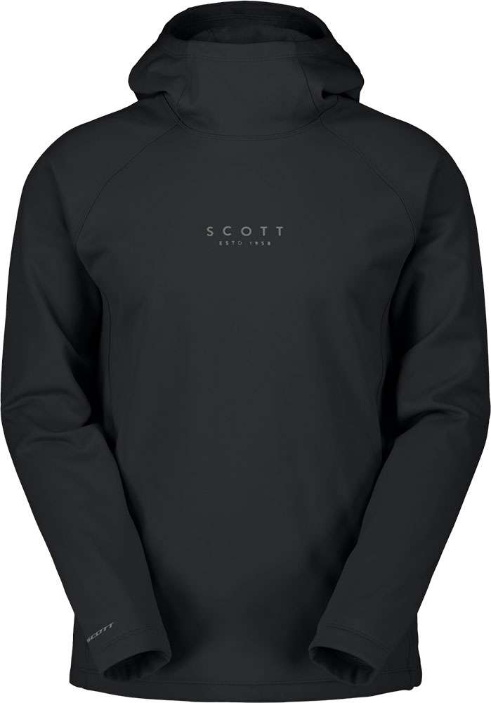 Load image into Gallery viewer, Scott defined warm - hoodie
