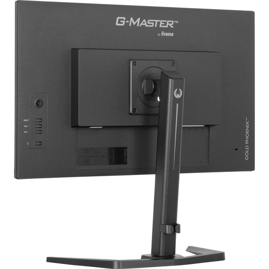 Iiyama g-master gold phoenix gb2795hsu-b1 27 gaming monitor (zwart, 1x displayport, 1x hdmi, 4x usb-a, 280 hz)