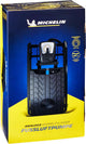 Michelin analog double cylinder 7 bar foot air pump
