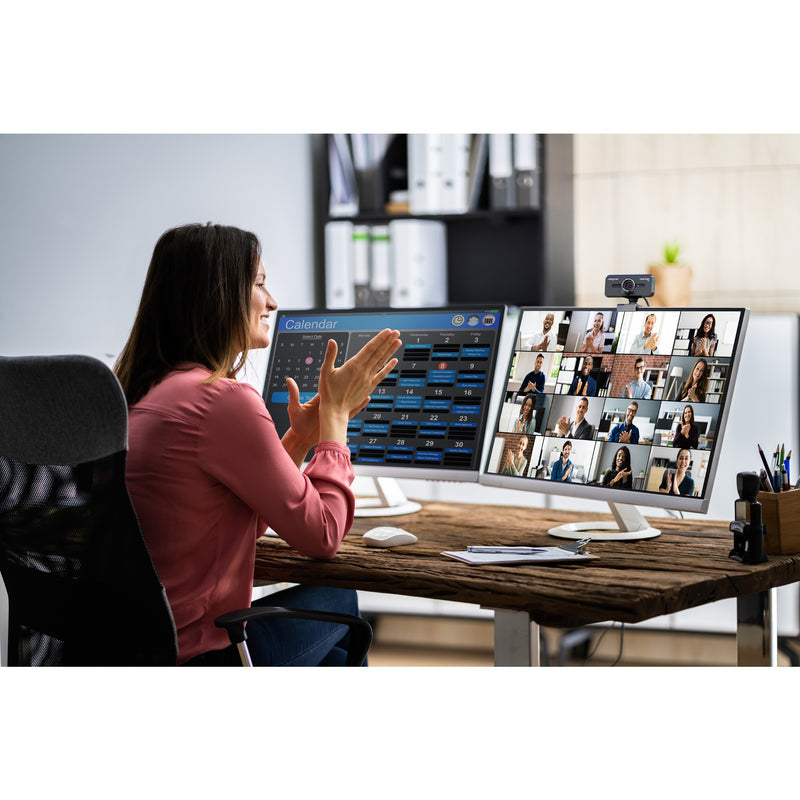 Load image into Gallery viewer, Creative live! cam sync v3 webcam (zwart)
