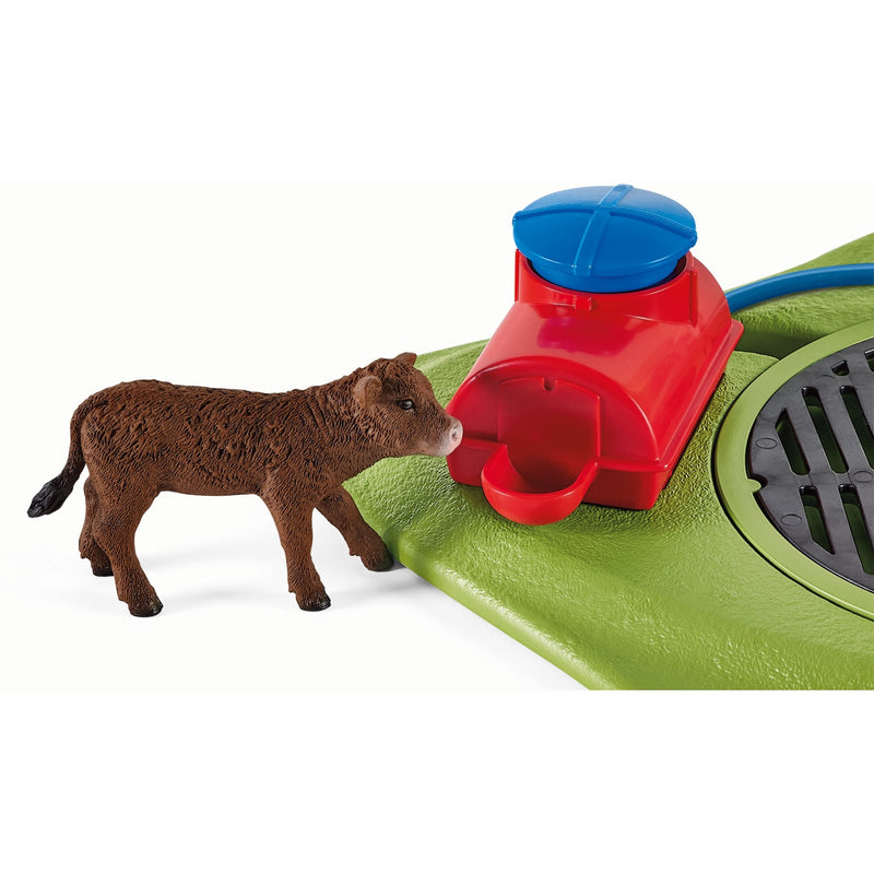 Load image into Gallery viewer, Schleich farm world - koe wasstation speelfiguur
