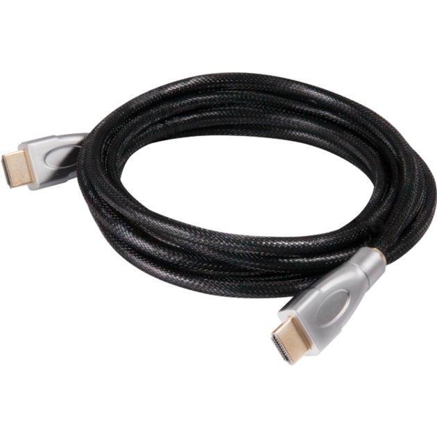 Load image into Gallery viewer, Club 3d premium high speed hdmi 2.0 kabel (zwart, 1 meter, 4k)

