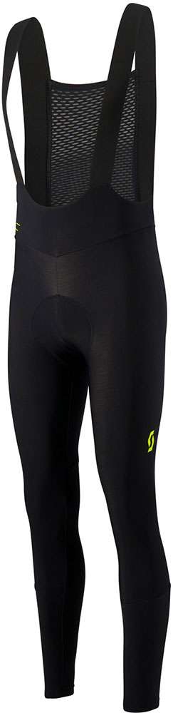 Load image into Gallery viewer, Scott rc pro warm +++ - bib tights with pad
