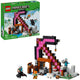 Lego minecraft de pikhouweelmijn bouwpakket voor kinderen - 21277