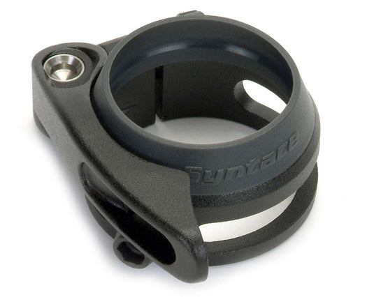 Syntace super lock2 seat clamp with quick release 35mm (31,6mm)