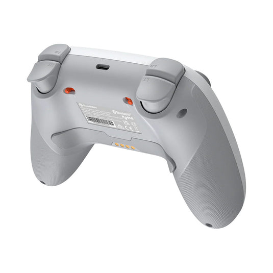 Gamesir nova 2 lite multiplatform wireless game controller (wit, switch, pc, android en ios, bluetooth 2.4 ghz usb)