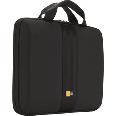 Case logic 11.6 hard shell netbook sleeve (zwart, qns-111k, retail)