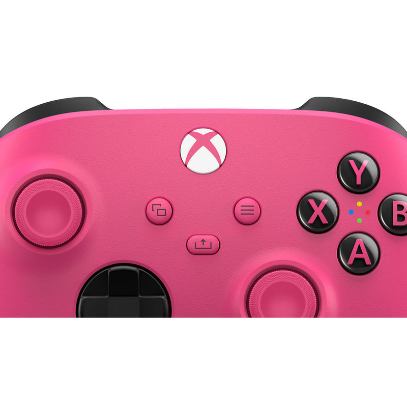 Load image into Gallery viewer, Microsoft xbox wireless controller - deep pink (roze, bluetooth)
