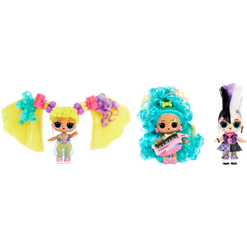 Load image into Gallery viewer, Mga entertainment l.o.l. surprise! - remix hairflip pop (assortiment product)

