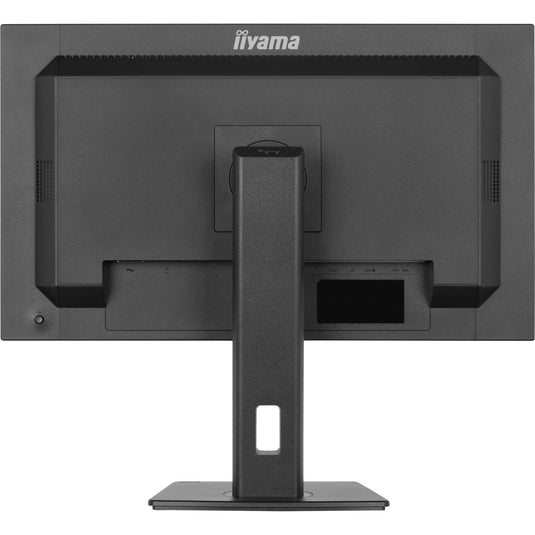 Iiyama prolite xub2763qsu-b1 27 monitor (zwart, hdmi, displayport, 2x usb-a, usb-b)