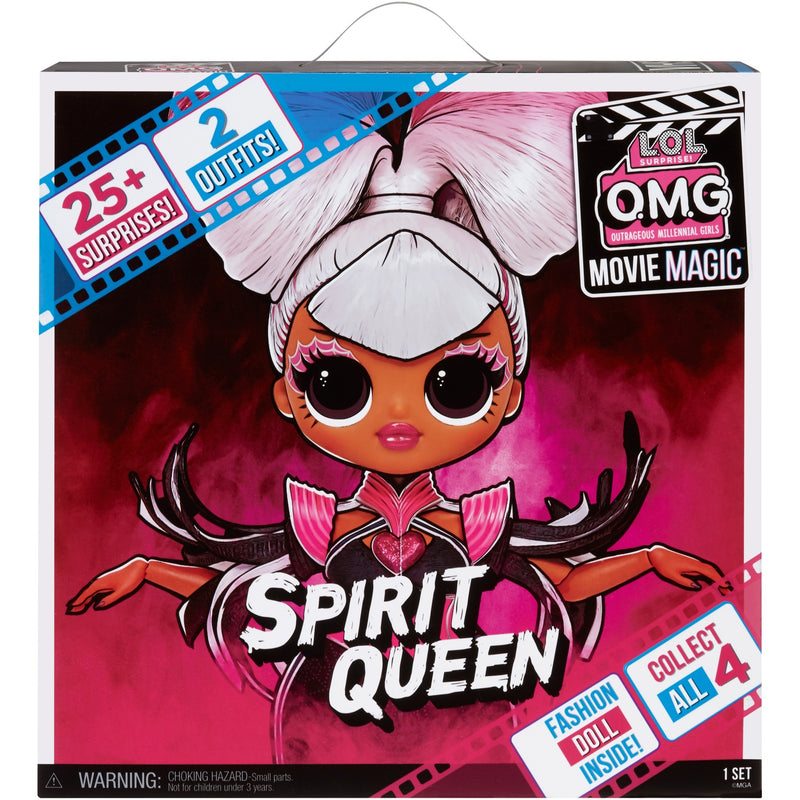 Load image into Gallery viewer, Mga entertainment l.o.l. surprise! - o.m.g. movie magic spirit queen pop
