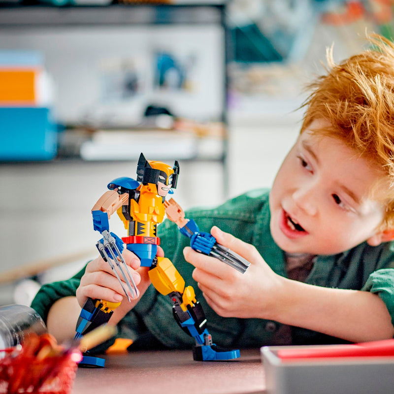 Load image into Gallery viewer, Lego super heroes 76257 wolverine

