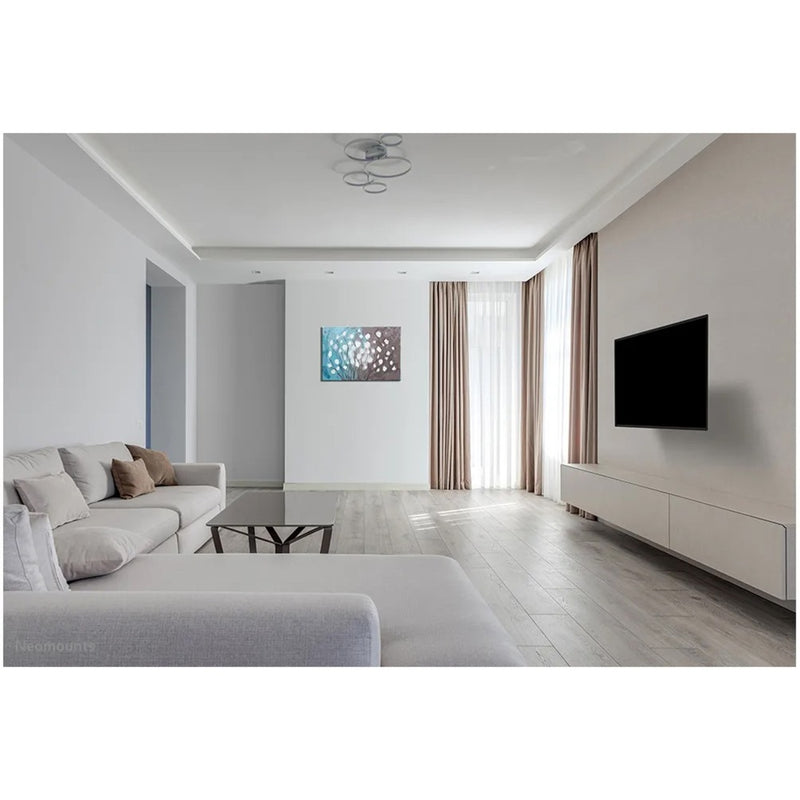 Load image into Gallery viewer, Neomounts select wl40s-840bl12 tv wandsteun bevestiging (zwart)
