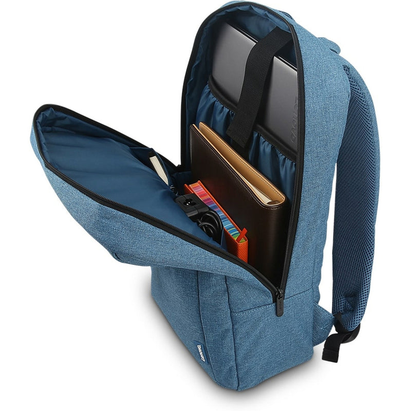 Load image into Gallery viewer, Lenovo 16-inch handige casual laptoprugzak b210 (blauw)

