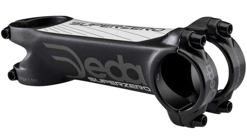 Deda Stuurnok Superzero 90 mm 82-8 graden, wit