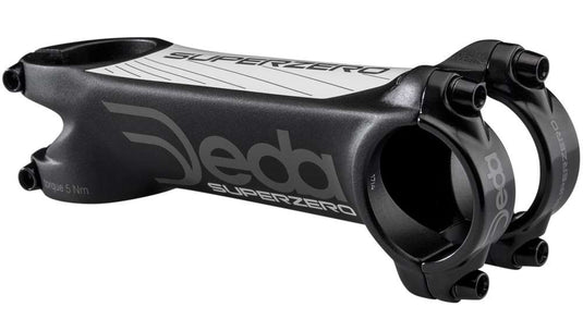Deda Stuurnok Superzero 90 mm 82-8 graden, wit