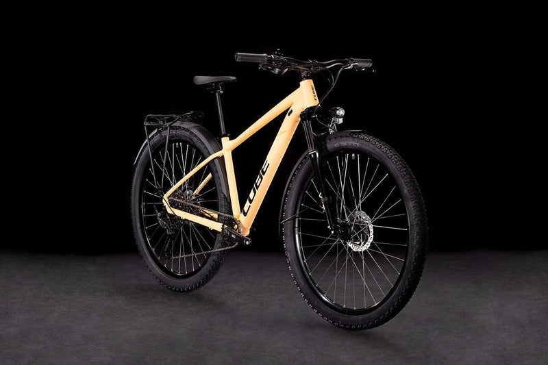 Load image into Gallery viewer, Cube aim race allroad tangerine´n´black
