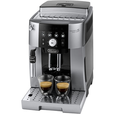 Delonghi magnifica s smart 250.23.sb volautomaat (zilver zwart)