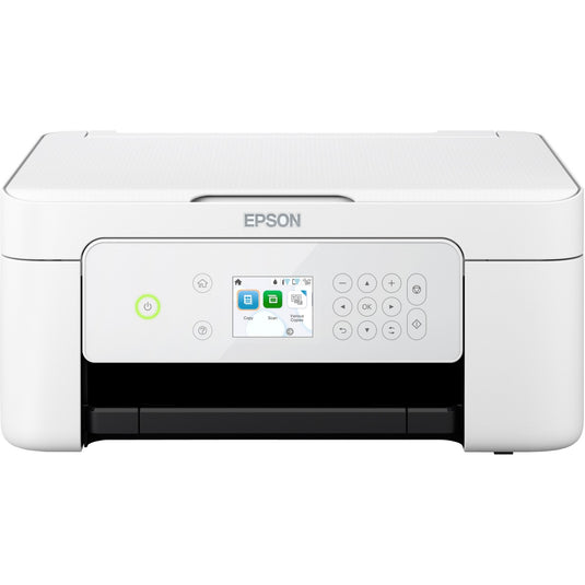 Epson expression home xp-4205 all-in-one inkjetprinter (wit, usb, wlan, scan, kopie)