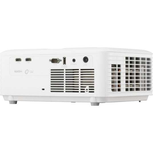 Viewsonic ls711hd 1080p korte afstand laser projector (wit, 4200 ansi lumen)