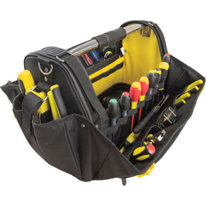Stanley fatmax open gereedschapstas quick access (zwart geel)