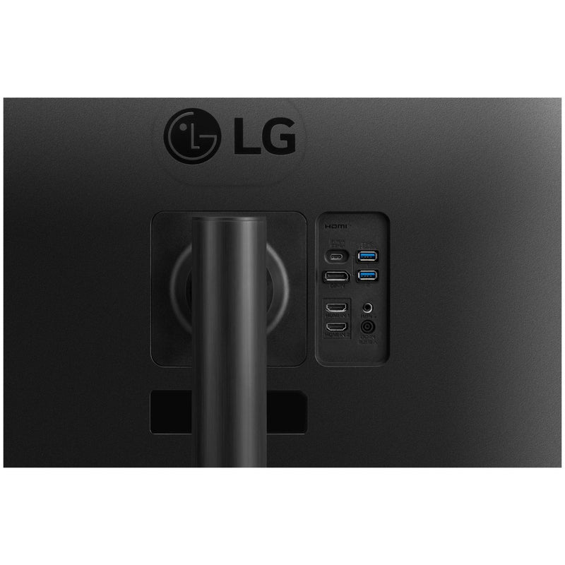Load image into Gallery viewer, Lg ultrawide 34wr50qk-b 34 curved monitor (zwart, 2x hdmi, displayport)
