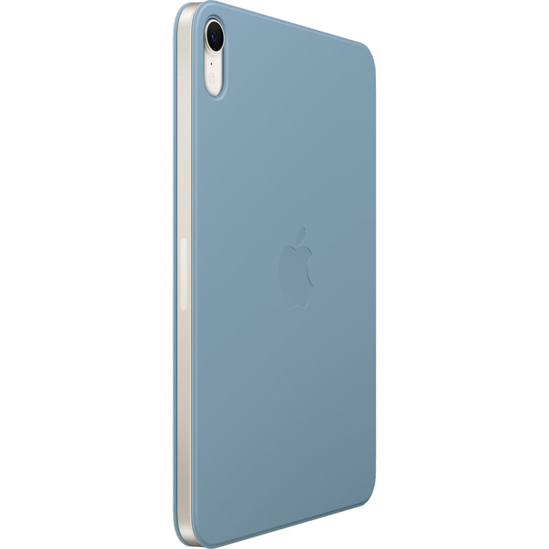 Load image into Gallery viewer, Apple smart folio voor ipad mini (a17 pro) - denim tablethoes (blauw)
